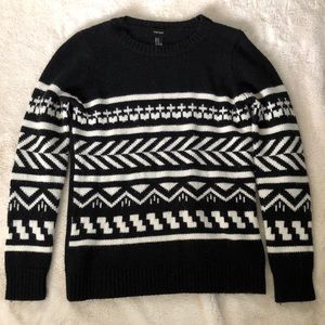 Forever 21 sweater